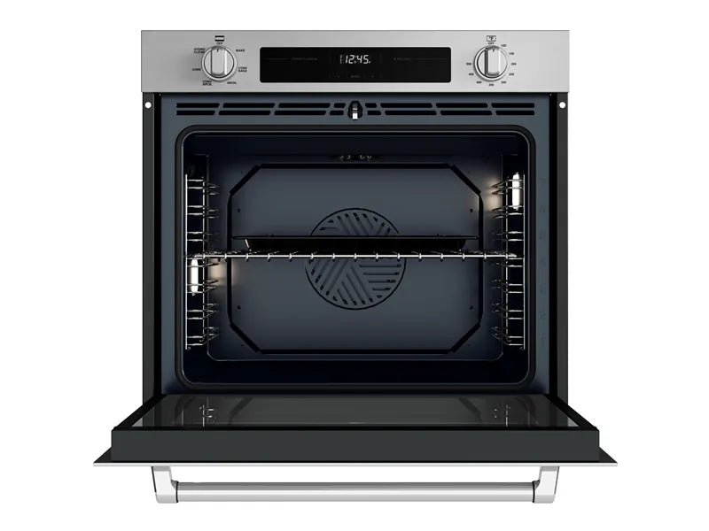 Bertazzoni Master Series 30" Single Convection Oven with Manual Clean