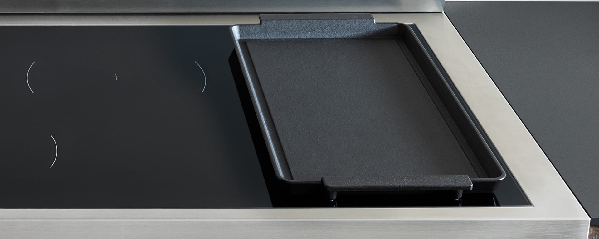 Bertazzoni Master Series 48 inch 6 Heating Zone Induction Ranges