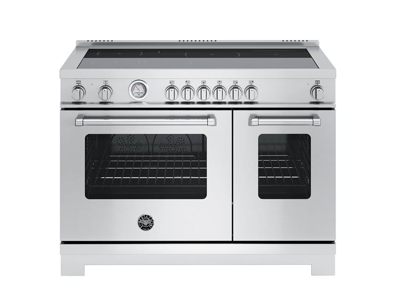 Bertazzoni Master Series 48 inch 6 Heating Zone Induction Ranges