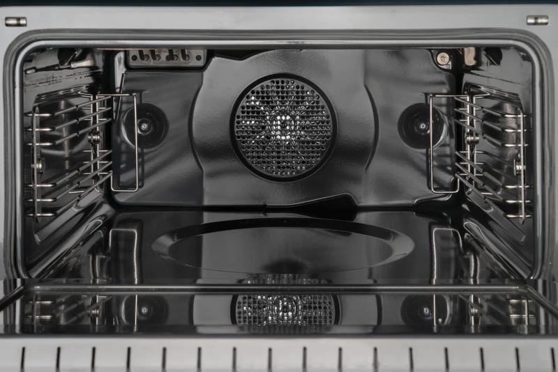 Bertazzoni Pro Series 30" Electric Speed Oven Combination with Steam, Self-Clean