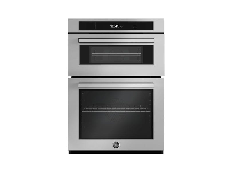 Bertazzoni Pro Series 30" Electric Speed Oven Combination with Steam, Self-Clean