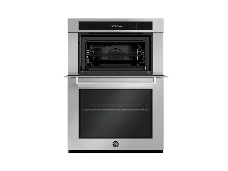 Bertazzoni Pro Series 30" Electric Speed Oven Combination with Steam, Self-Clean