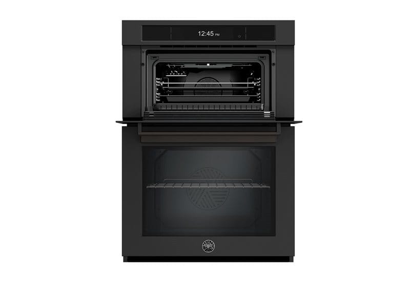 Bertazzoni Pro Series 30" Electric Speed Oven Combination with Steam, Self-Clean