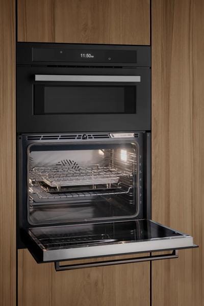 Bertazzoni Pro Series 30" Electric Speed Oven Combination with Steam, Self-Clean