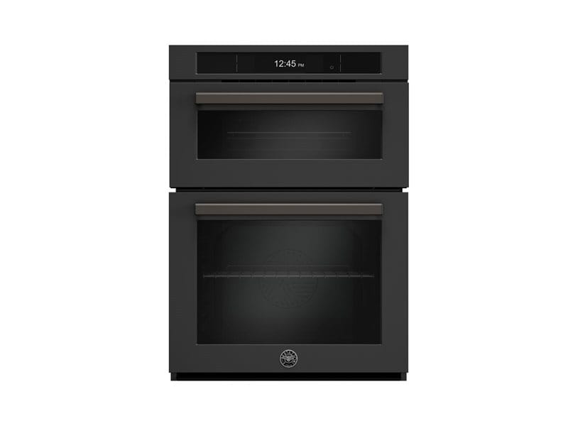 Bertazzoni Pro Series 30" Electric Speed Oven Combination with Steam, Self-Clean