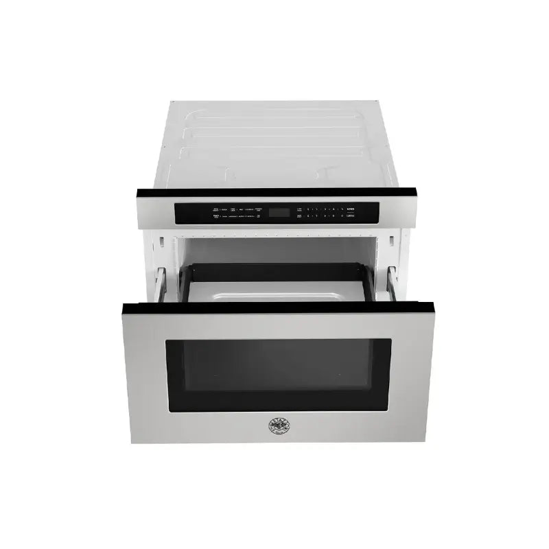 Bertazzoni Professional Series 24 inch Microwave Drawer MD24LX