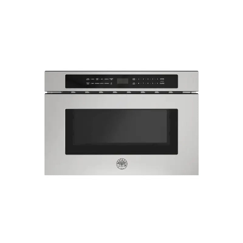 Bertazzoni Professional Series 24 inch Microwave Drawer MD24LX