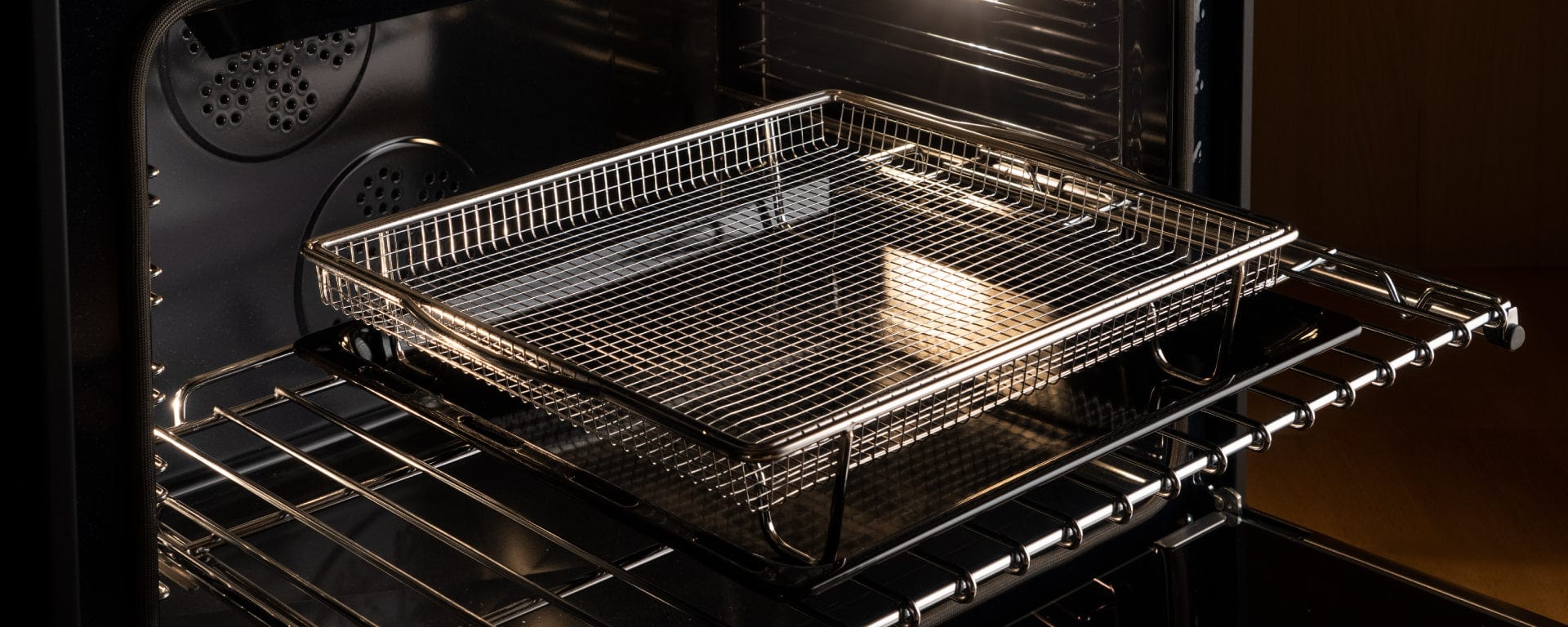 Bertazzoni Professional Series 30" 4 Heating Zones Arancio Freestanding Induction Range With 4.6 Cu.Ft. Self-Clean Oven PRO304IFEPART Luxury Appliances Direct