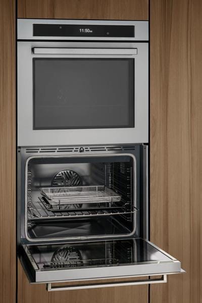 Bertazzoni Professional Series 30" Electric Double Oven Combination with Self-Clean