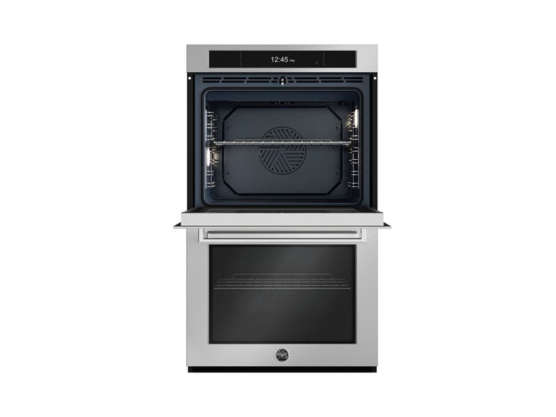 Bertazzoni Professional Series 30" Electric Double Oven Combination with Self-Clean