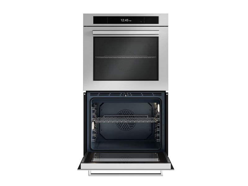Bertazzoni Professional Series 30" Electric Double Oven Combination with Self-Clean