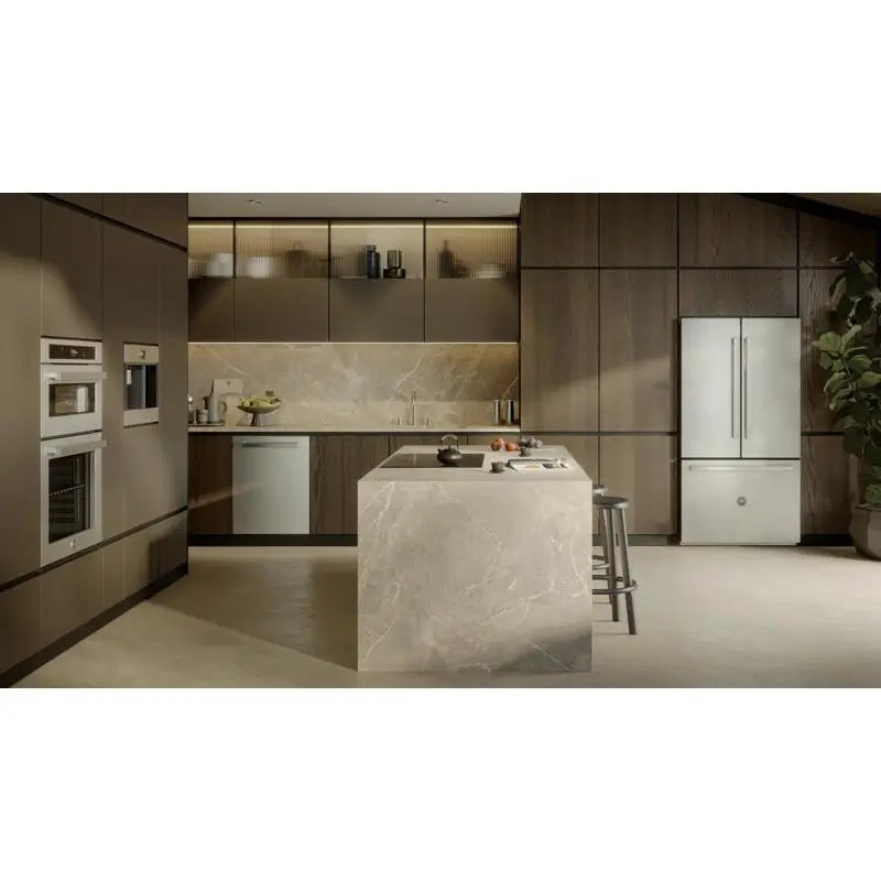 Bertazzoni Professional Series 30 inch Electric Speed Oven Combination with Self-Clean