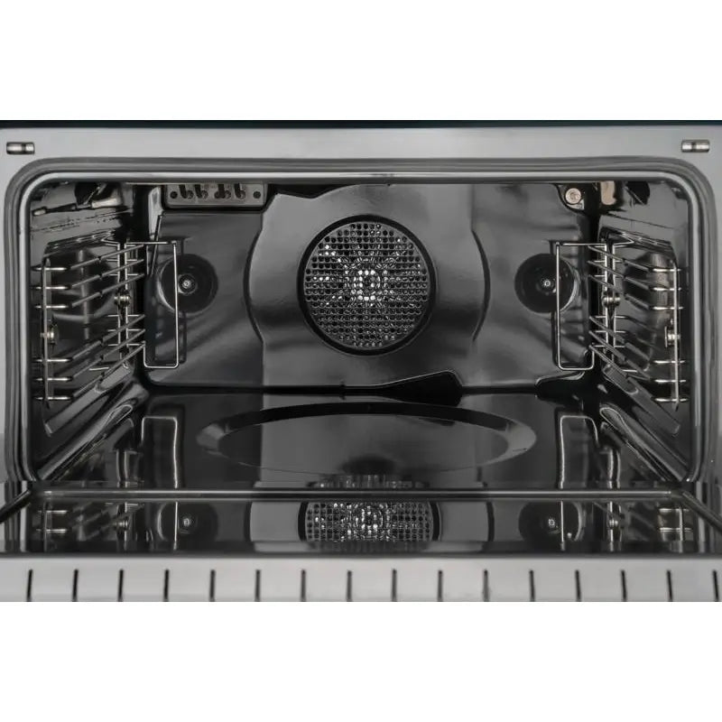Bertazzoni Professional Series 30 inch Electric Speed Oven Combination with Self-Clean