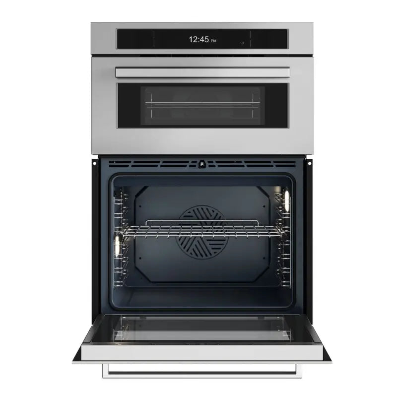 Bertazzoni Professional Series 30 inch Electric Speed Oven Combination with Self-Clean