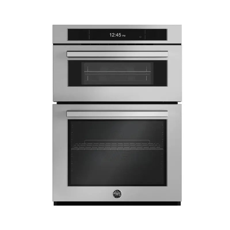 Bertazzoni Professional Series 30 inch Electric Speed Oven Combination with Self-Clean