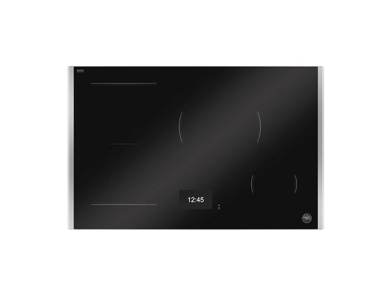 Bertazzoni Professional Series 30'' Induction Cooktop with TFT Display Interface and Metal Frame