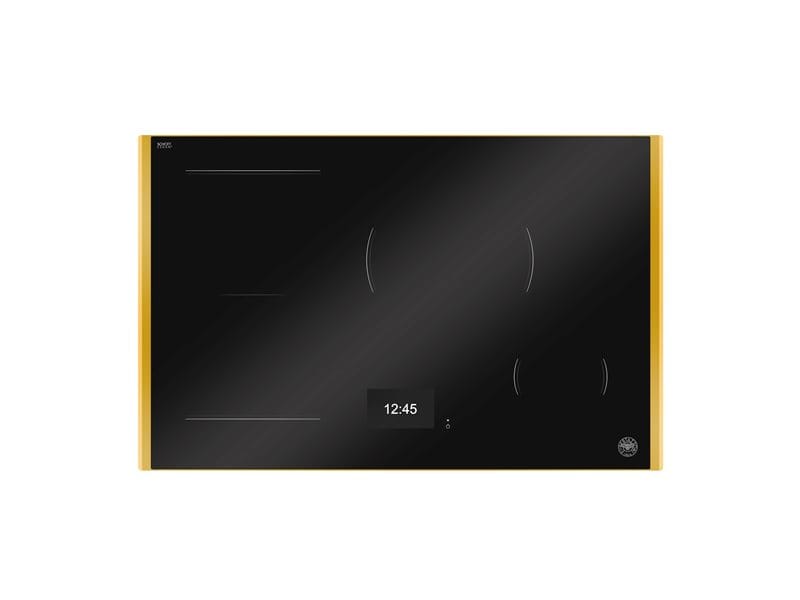 Bertazzoni Professional Series 30'' Induction Cooktop with TFT Display Interface and Metal Frame
