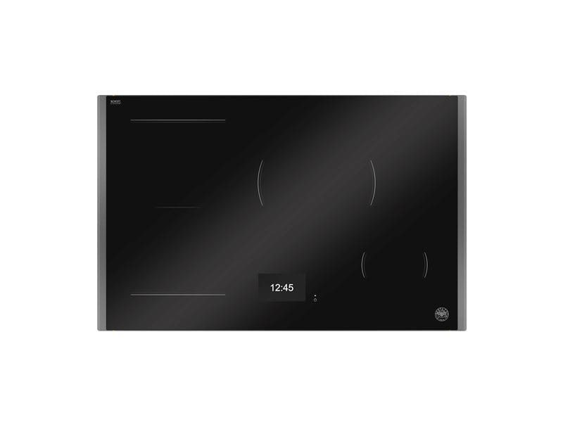 Bertazzoni Professional Series 30'' Induction Cooktop with TFT Display Interface and Metal Frame