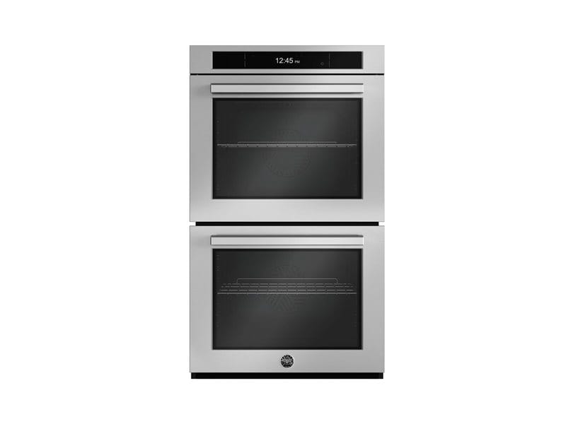 Bertazzoni Professional Series 30" Self Clean Electric Double Oven Combination with Steam