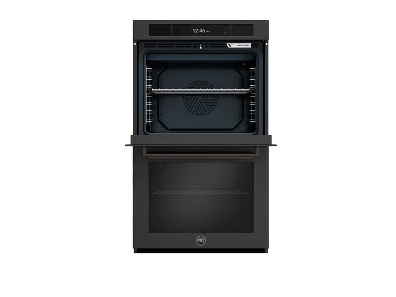 Bertazzoni Professional Series 30" Self Clean Electric Double Oven Combination with Steam