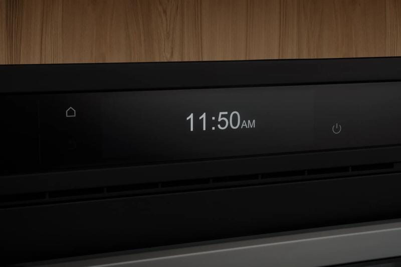 Bertazzoni Professional Series 30" Self Clean Electric Double Oven Combination with Steam
