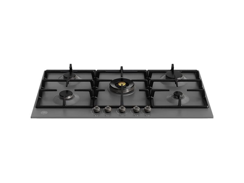 Bertazzoni Professional Series 5 Burner Front Control Gas Cooktop
