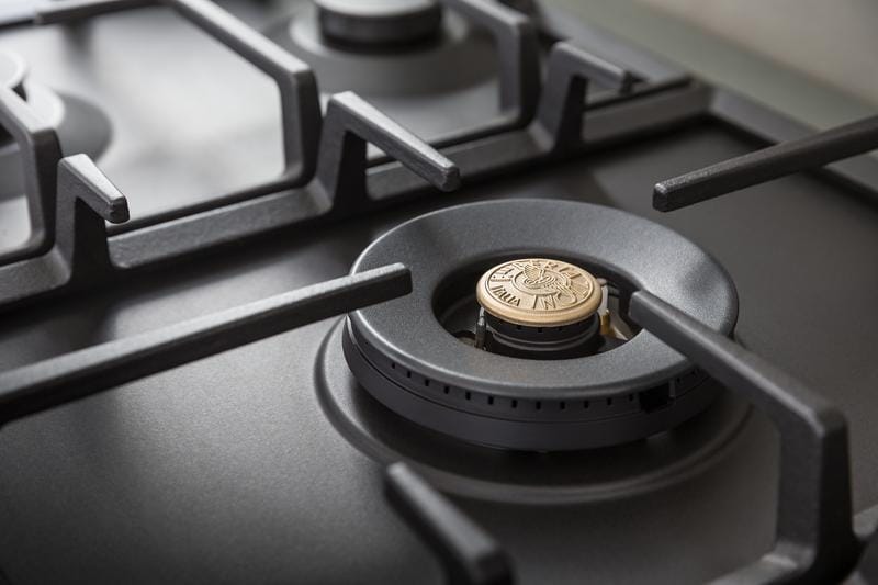 Bertazzoni Professional Series 5 Burner Front Control Gas Cooktop