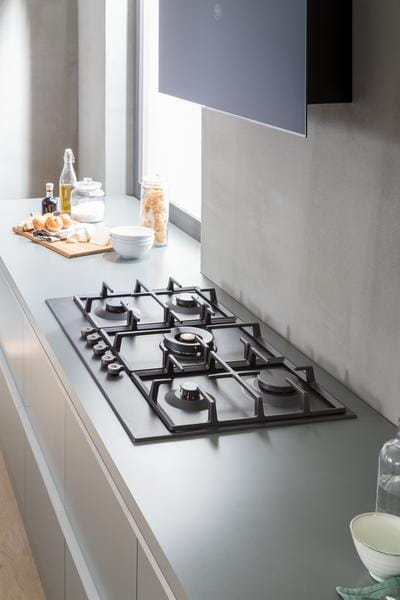 Bertazzoni Professional Series 5 Burner Front Control Gas Cooktop
