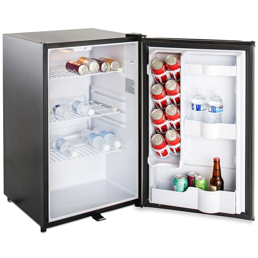 Blaze 20" compact refrigerator 4.4 CF - BLZ-SSRF126 Refrigerators BLZ-SSRF126 Luxury Appliances Direct