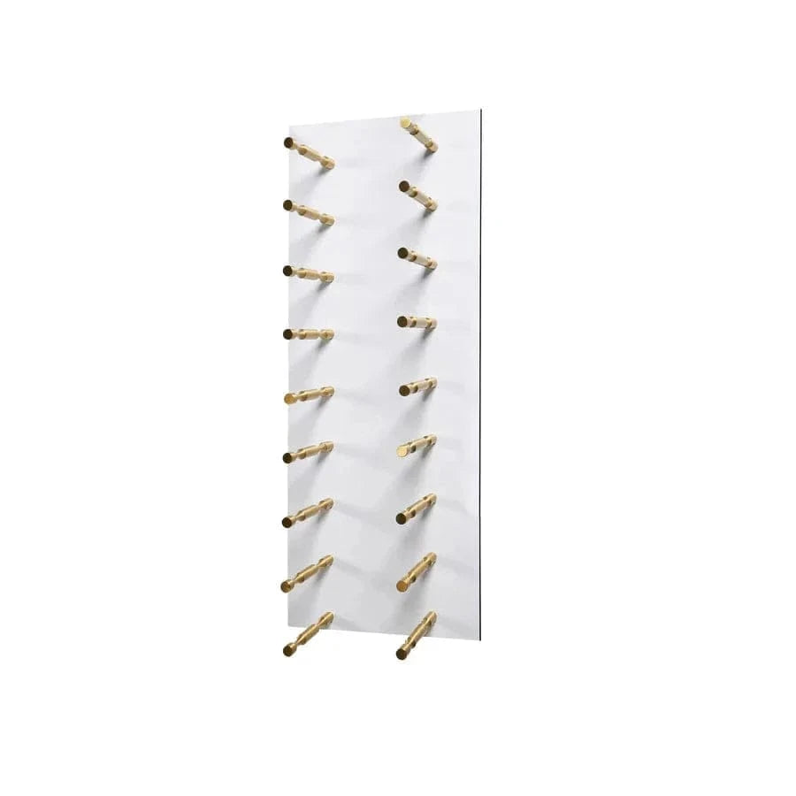Blue Grouse 3 Foot Tall Rectangular, Label View Peg and Panel Kit 3FT
