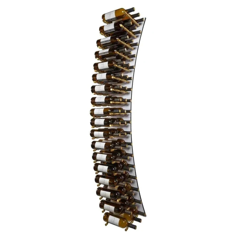 Blue Grouse 6 Foot Tall Curved Wine Peg and Panel Kit CURV