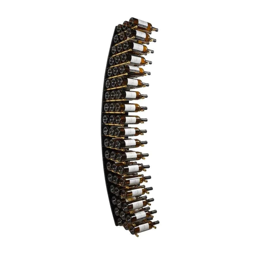 Blue Grouse 6 Foot Tall Curved Wine Peg and Panel Kit CURV