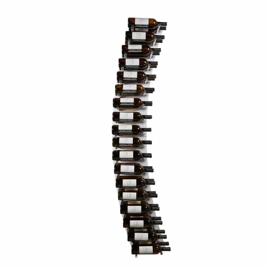 Blue Grouse 6 Foot Tall Curved Wine Peg and Panel Kit CURV
