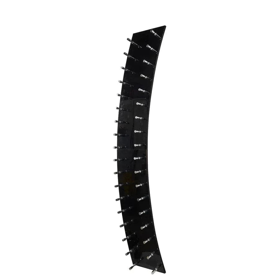 Blue Grouse 6 Foot Tall Curved Wine Peg and Panel Kit CURV