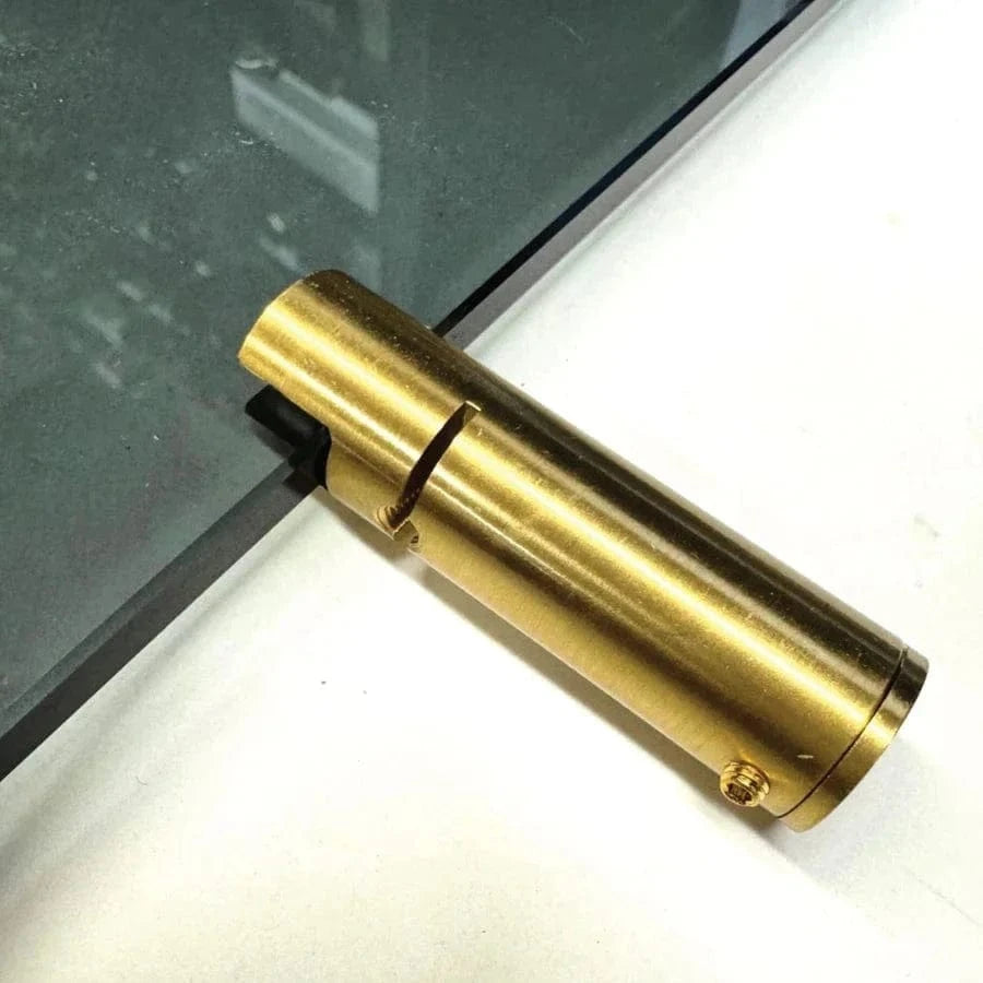 Blue Grouse Pair of Wall Stabilizers (for Glass Shelves) 2WS-Shelf-Float