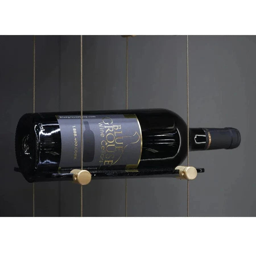 Blue Grouse Single Glass Cradle with Clips FloatCradClips