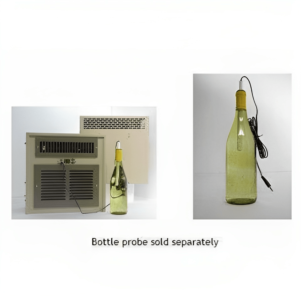 Breezaire Bottle Probe Wine Cellar Units Accessories Bottle-Probe Luxury Appliances Direct