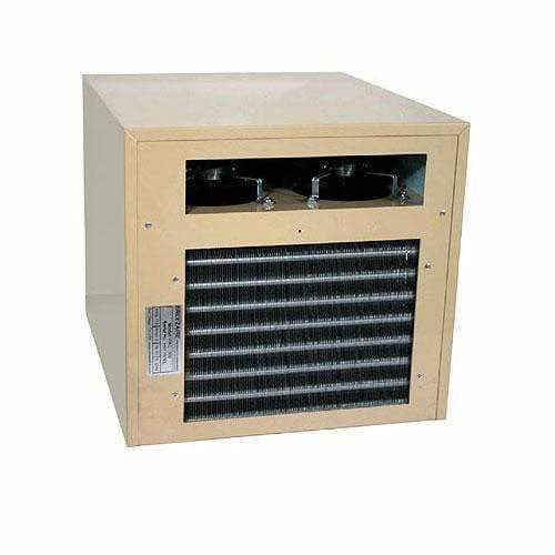 Breezaire WKL Series, 265 Cu. Ft. Wine Fridge Cooling System WKL 2200 Wine Cellar Units Luxury Appliances Direct