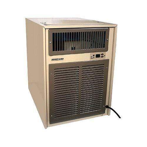 Breezaire WKL Series Cooling System, 1000 cu. ft. Wine Fridge WKL 4000 Wine Cellar Units WKL 4000 Luxury Appliances Direct
