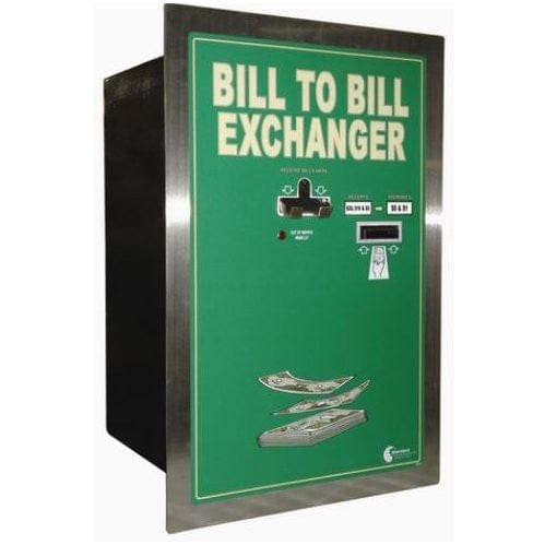 BX1010RL Bill-to-Bill Standard Change Machine Vending Machines BX1010RL Luxury Appliances Direct