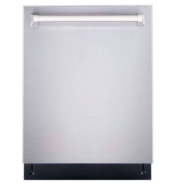 Cosmo 24-inch Top Control Built-In Tall Tub Dishwasher COS-DIS6502 Dishwasher COS-DIS6502 Luxury Appliances Direct