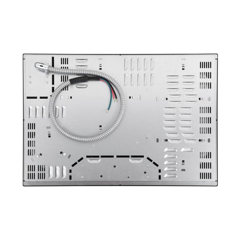 Cosmo 30-inch 4 Burners Electric Ceramic Glass Cooktop COS-304TBECC Cooktop COS-304TBECC Luxury Appliances Direct