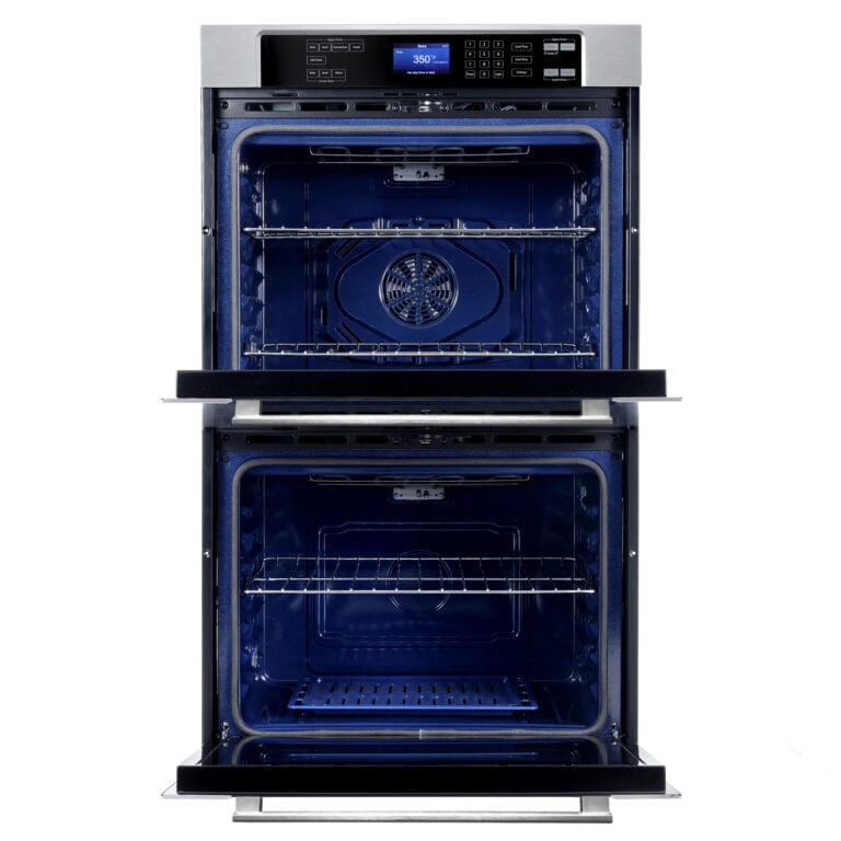 Cosmo 30-inch Double Electric Built-In Wall Oven COS-30EDWC Oven COS-30EDWC Luxury Appliances Direct