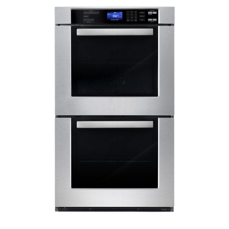 Cosmo 30-inch Double Electric Built-In Wall Oven COS-30EDWC Oven COS-30EDWC Luxury Appliances Direct