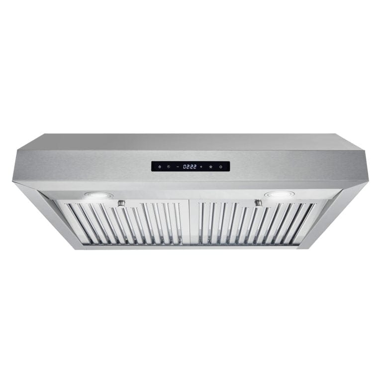 Cosmo 30-inch Under Cabinet Range Hood with Touch Control UMC30 Range Hood UMC30 Luxury Appliances Direct