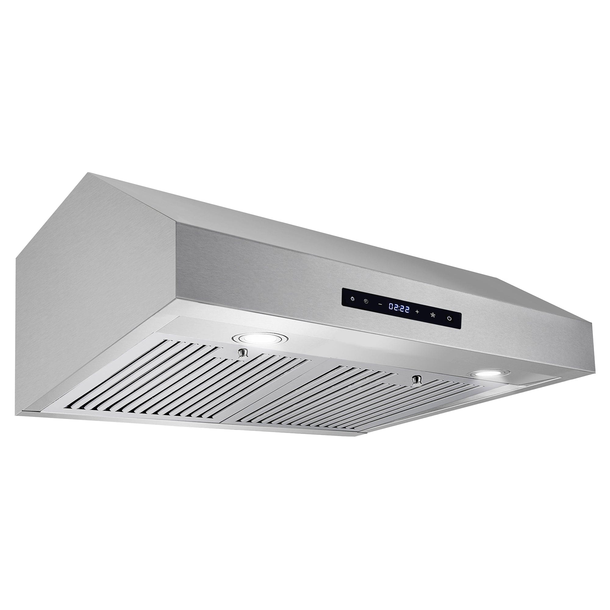 Cosmo 30-inch Under Cabinet Range Hood with Touch Controls UMC30-DL Range Hood UMC30-DL Luxury Appliances Direct