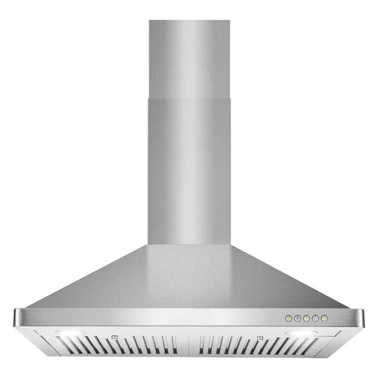 Cosmo 30-inch Wall Mount Range Hood in Stainless Steel COS-63175 Range Hood COS-63175 Luxury Appliances Direct