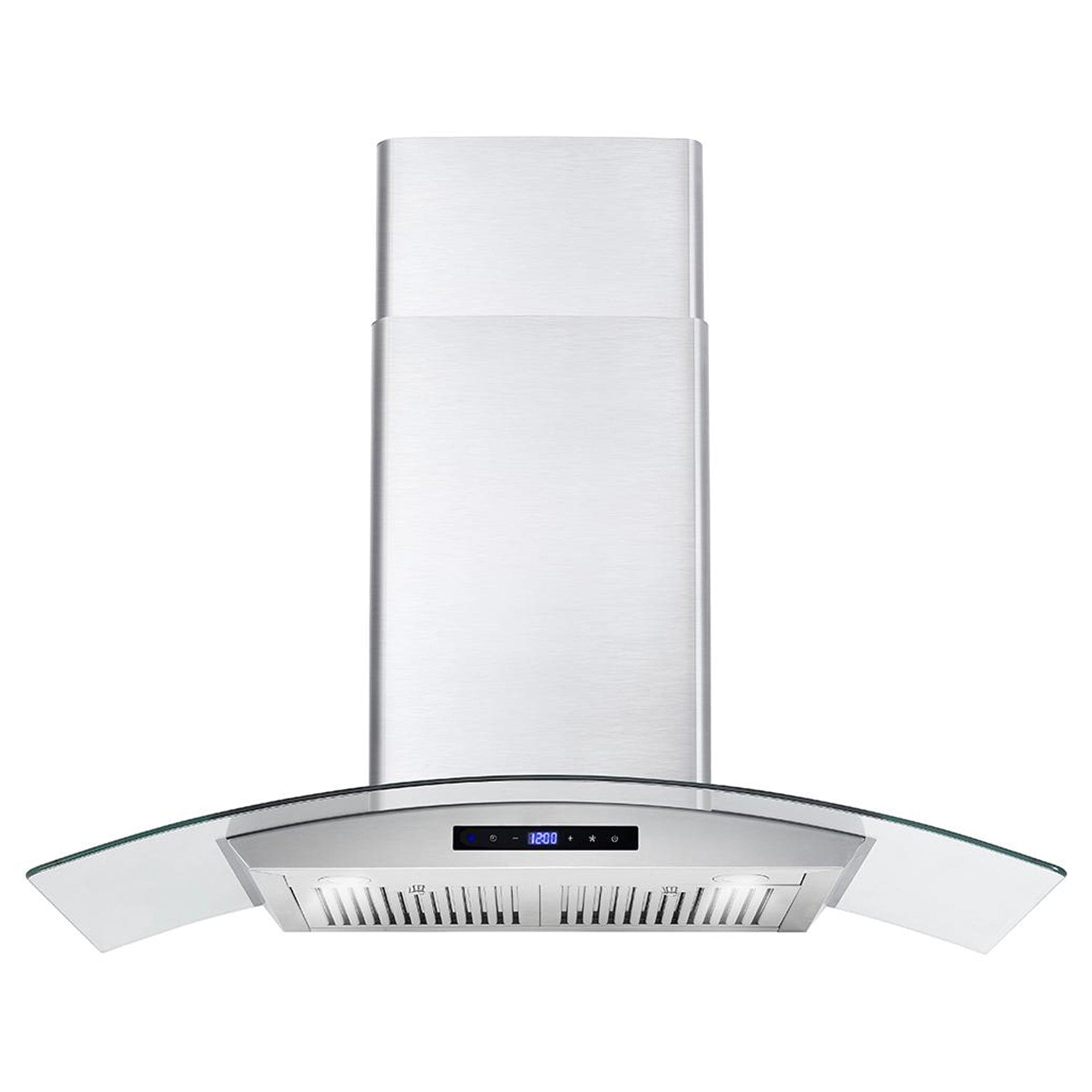 Cosmo 36-inch Range Hood with Digital Touch Control COS-668WRCS90-DL Range Hood COS-668WRCS90-DL Luxury Appliances Direct