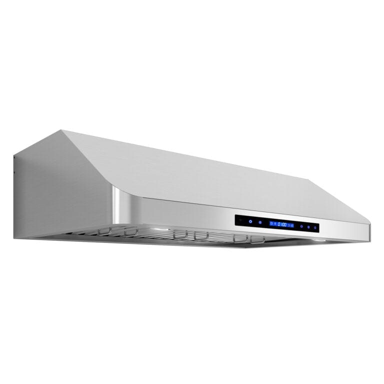 Cosmo 36-inch Under Cabinet Range Hood with Remote Control COS-QS90 Range Hood COS-QS90 Luxury Appliances Direct