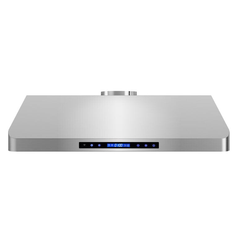 Cosmo 36-inch Under Cabinet Range Hood with Remote Control COS-QS90 Range Hood COS-QS90 Luxury Appliances Direct